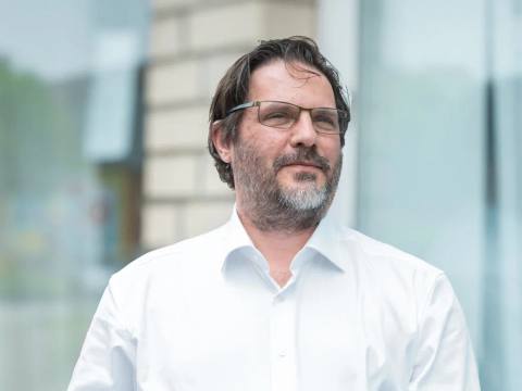 Porträt von Dr.-Ing. Stefan Bofinger